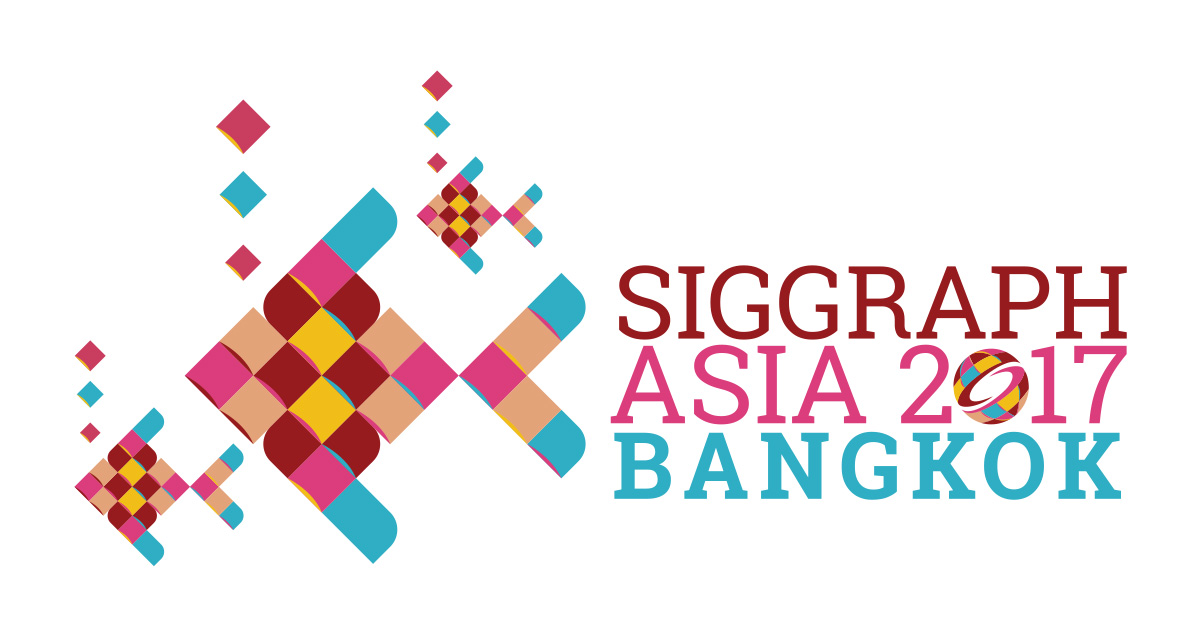 SIGGRAPH Asia 2017