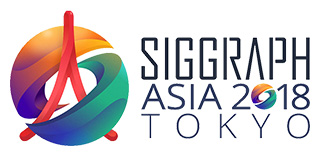 SIGGRAPH Asia logo 2018