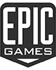 Epic Games logo cropped