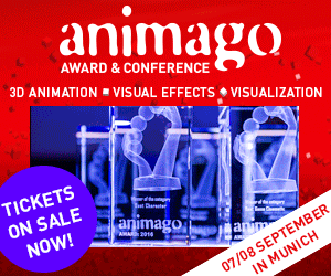 Animago - 15 Aug