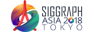 SIGGRAPH Asia logo 2018